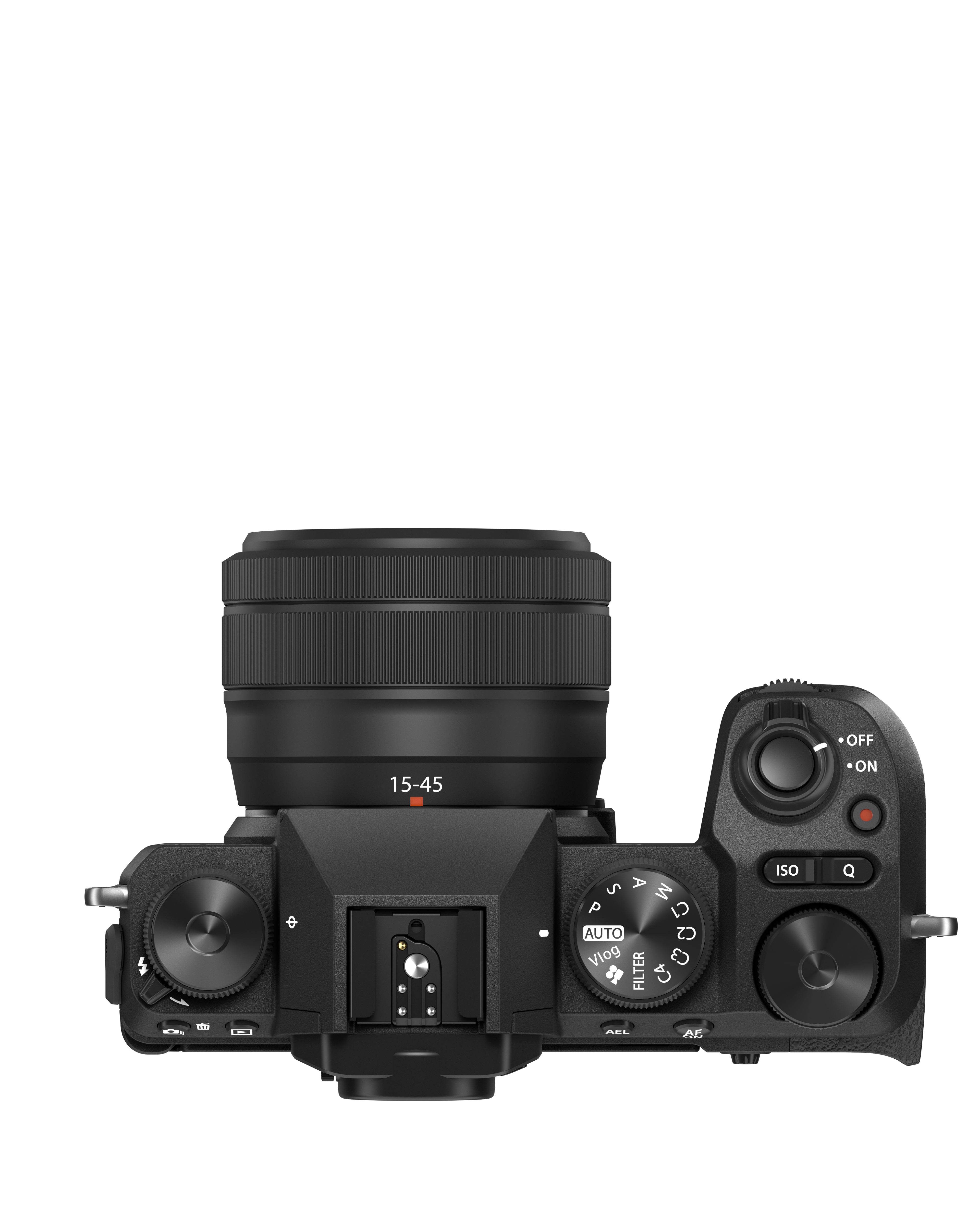 Fujifilm X-S20 Digital Camera & XC 15-45mm Lens