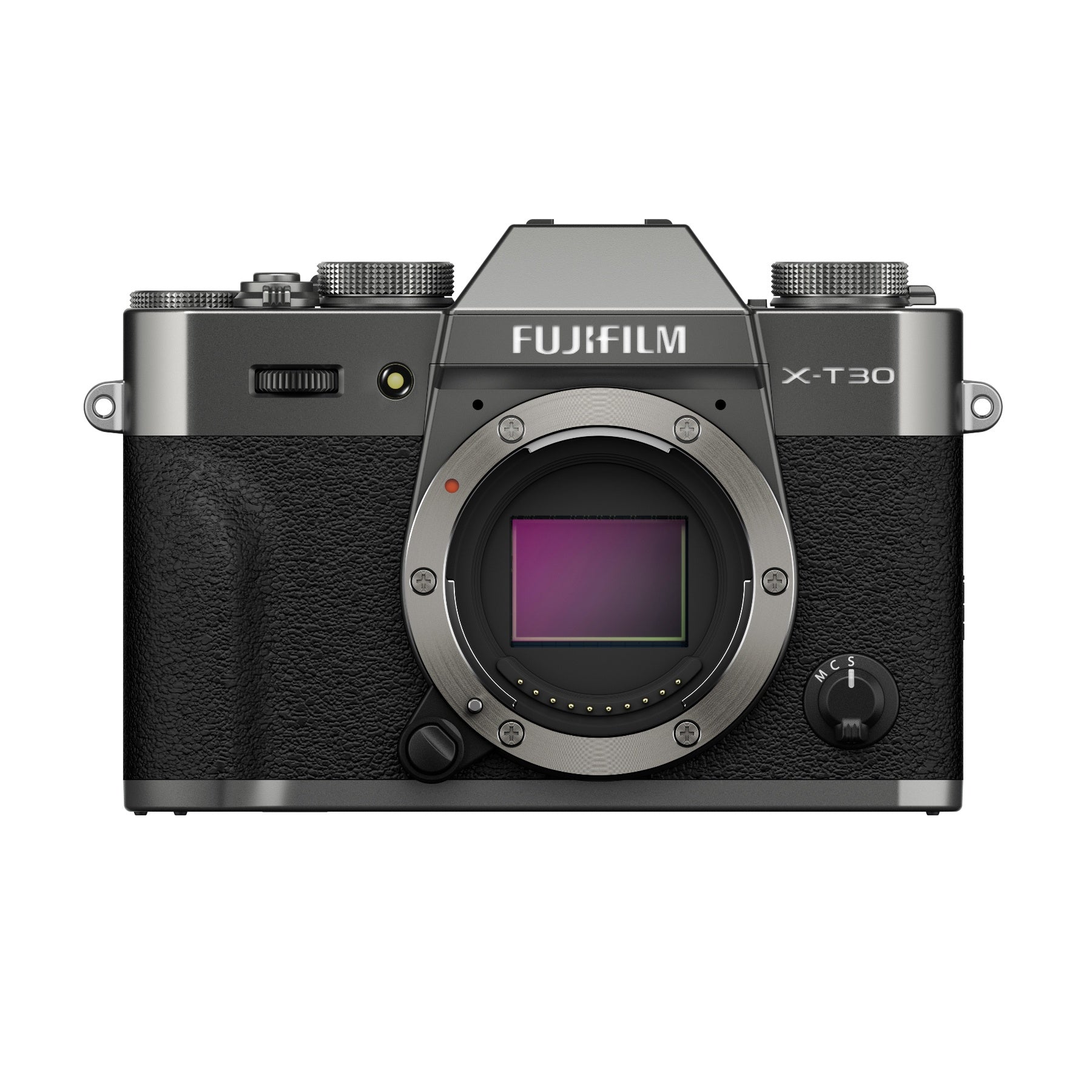 Fujifilm X-T30 III Camera Body - Charcoal