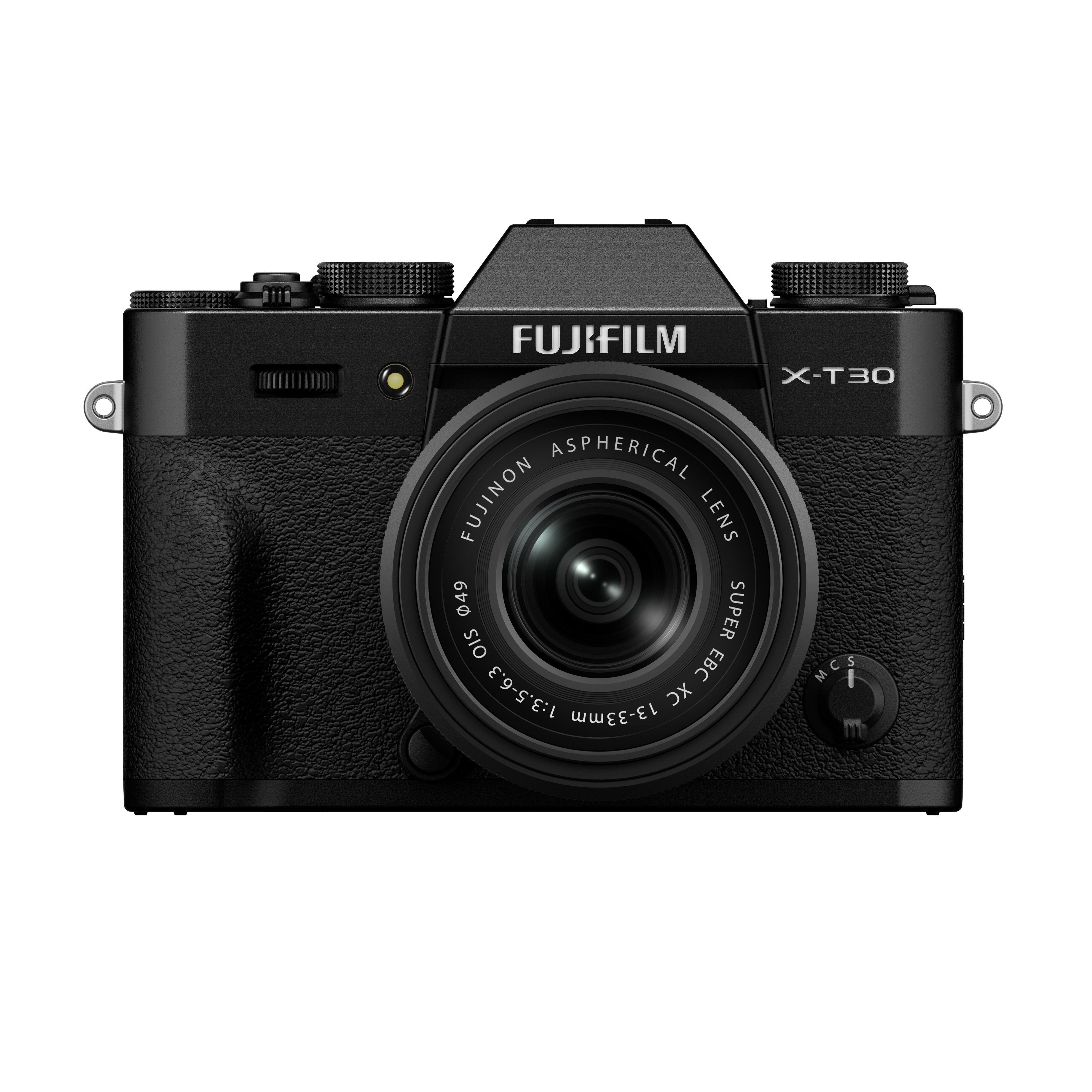 Fujifilm X-T30 III & XC 13-33mm f/3.5-6.3 OIS - Black
