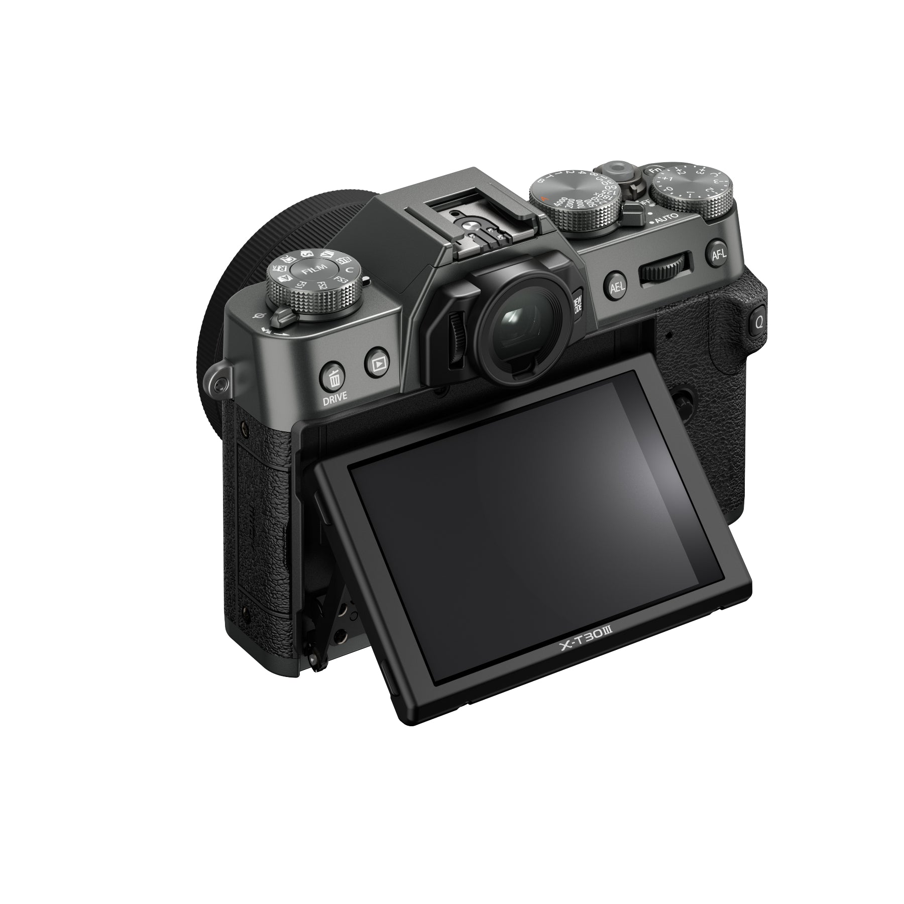 Fujifilm X-T30 III Camera Body - Charcoal