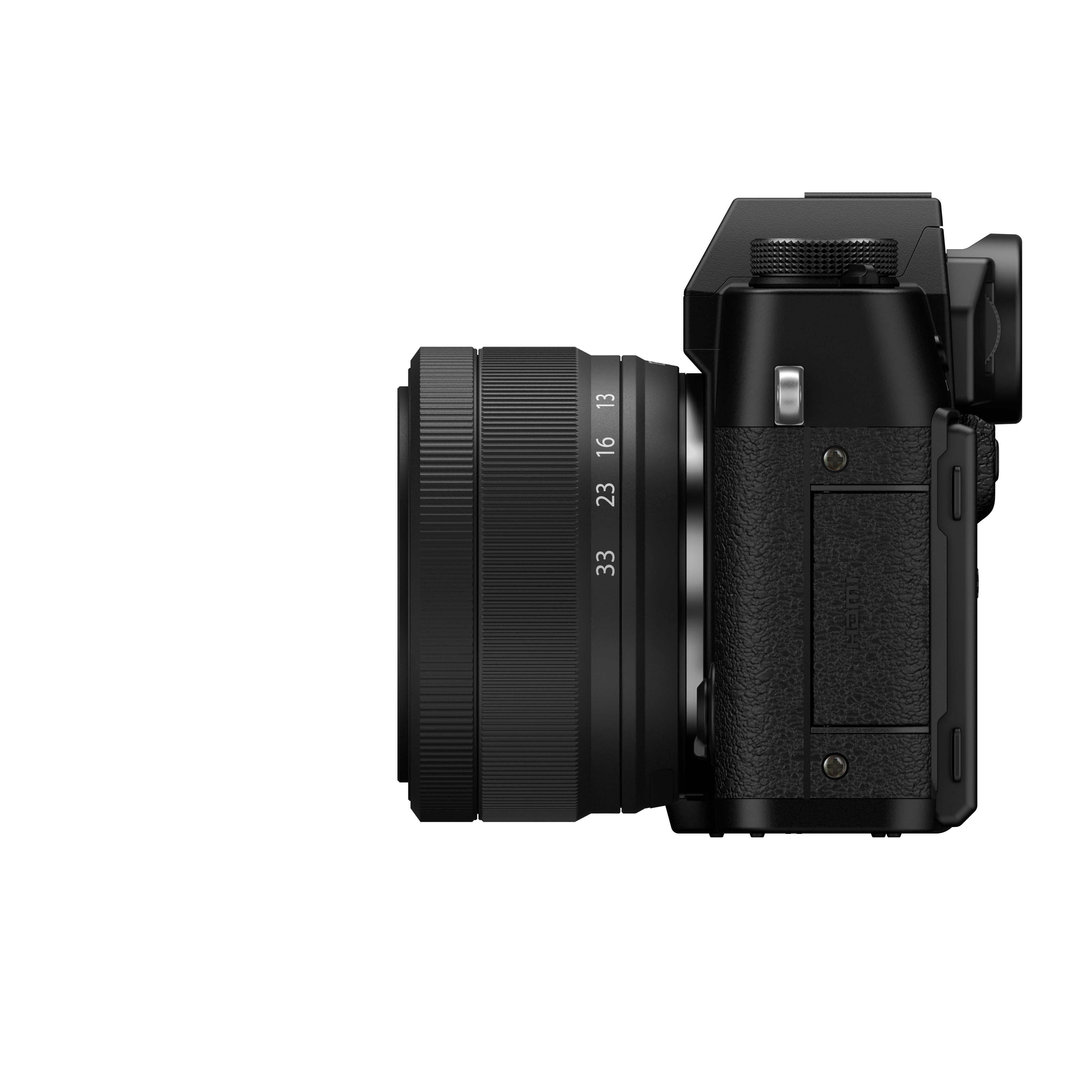 Fujifilm X-T30 III & XC 13-33mm f/3.5-6.3 OIS - Black