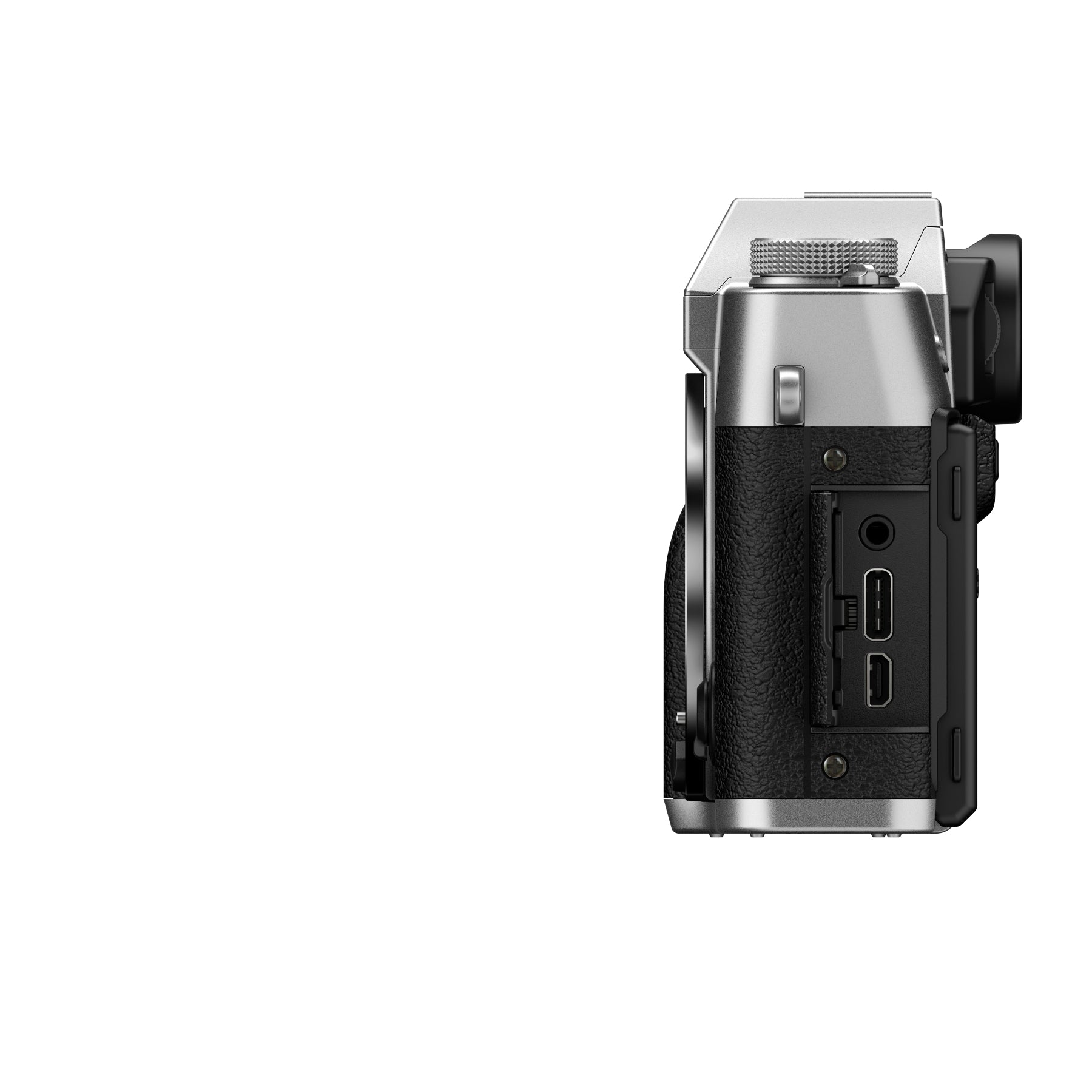 Fujifilm X-T30 III Camera Body - Silver