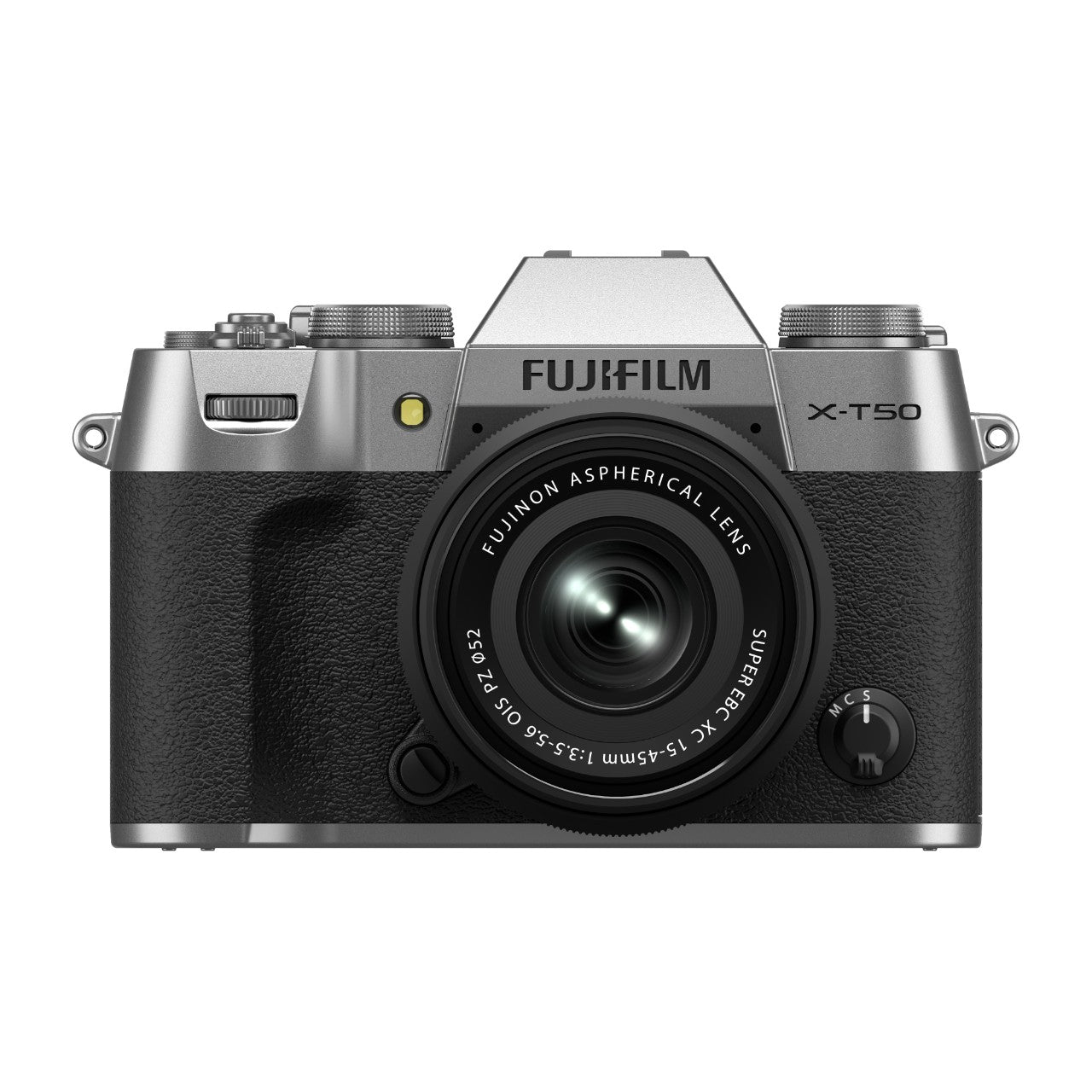Fujifilm X-T50 & XC 15-45mm f/3.5-5.6 OIS PZ Lens