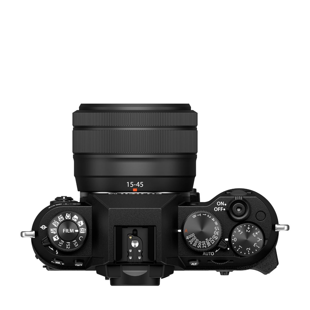 Fujifilm X-T50 & XC 15-45mm f/3.5-5.6 OIS PZ Lens