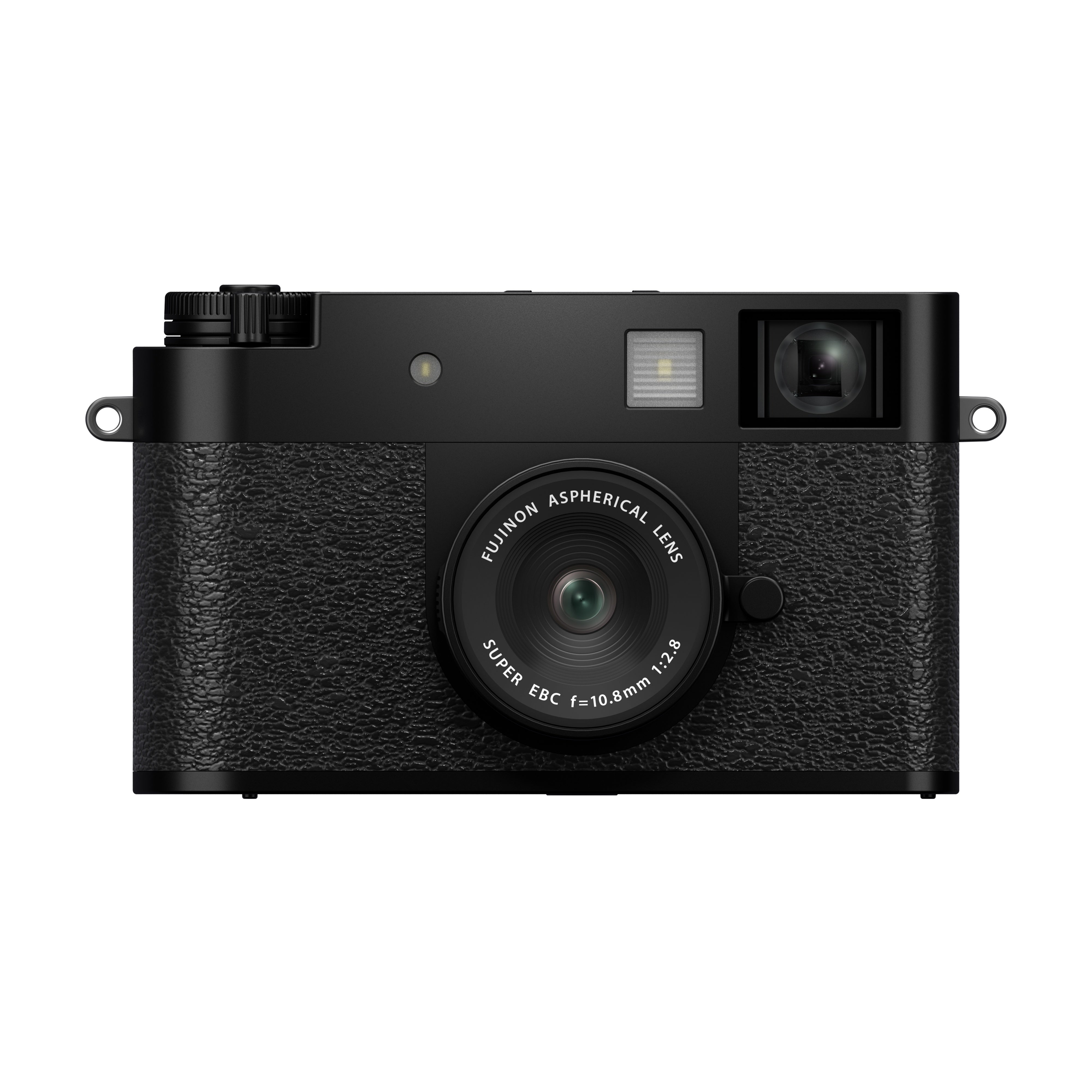 Fujifilm X Half Digital Compact Camera (Black)