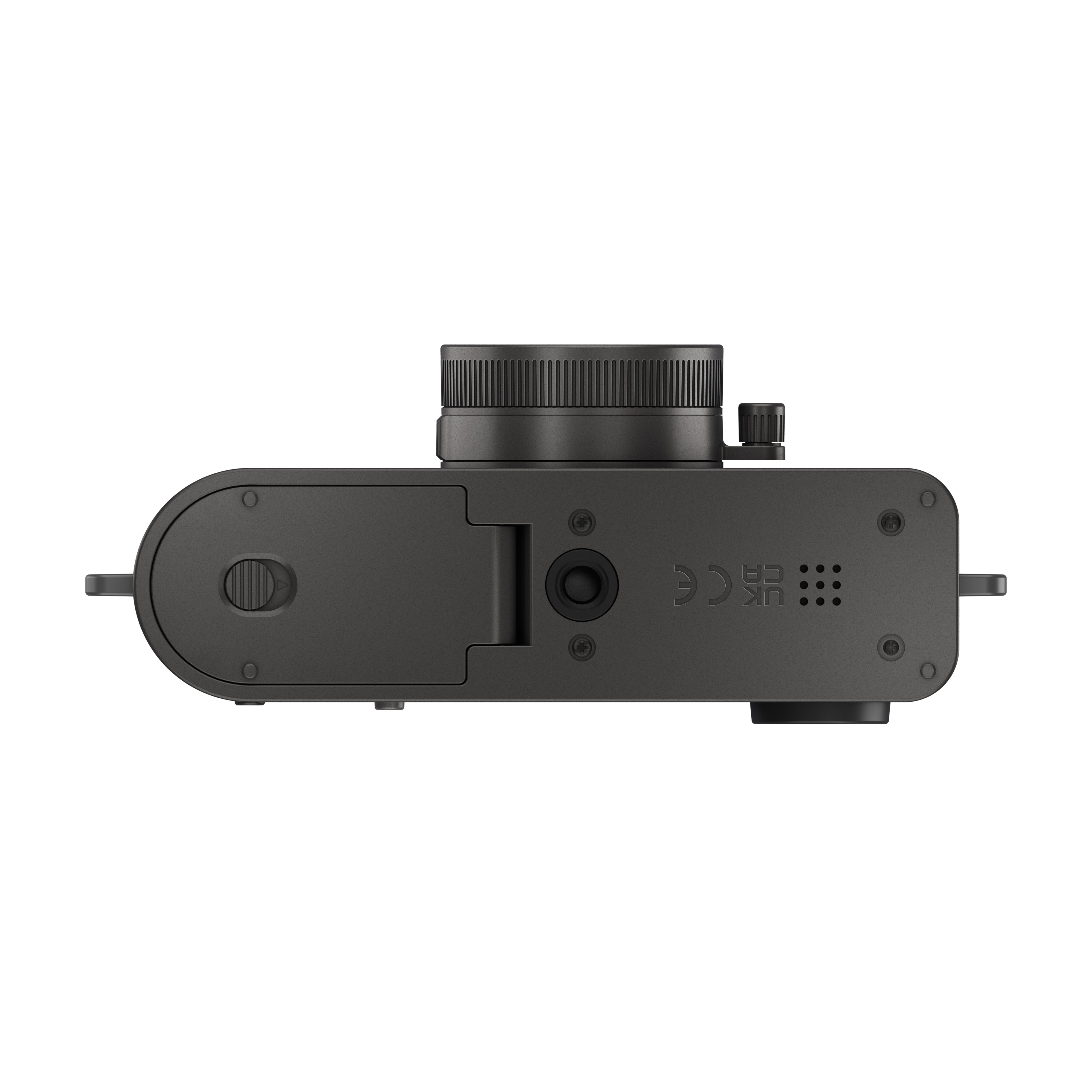 Fujifilm X Half Digital Compact Camera (Charcoal)