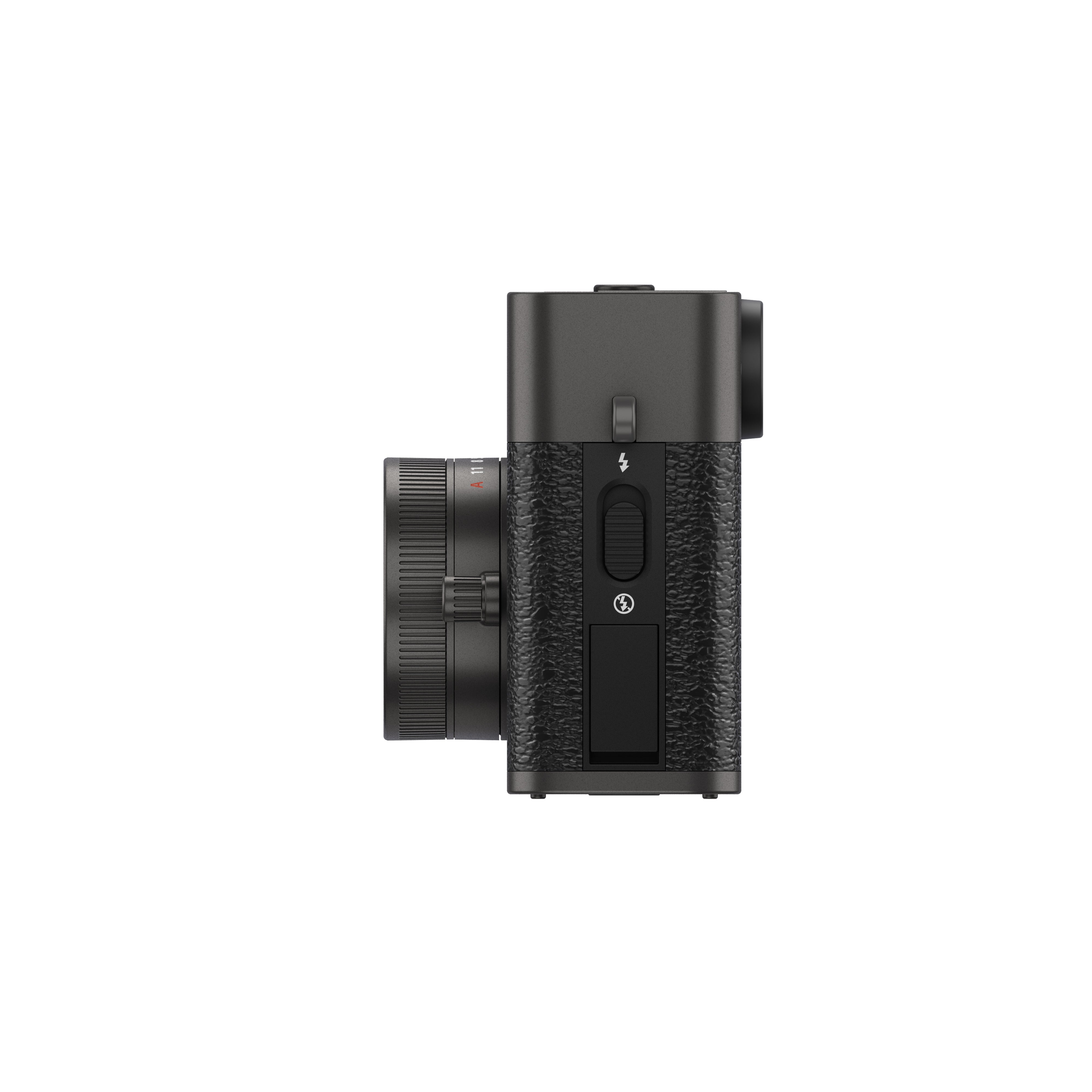 Fujifilm X Half Digital Compact Camera (Charcoal)