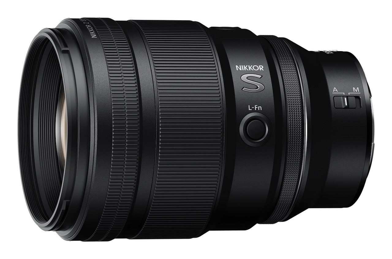 Nikon Z 135mm f/1.8 S Plena