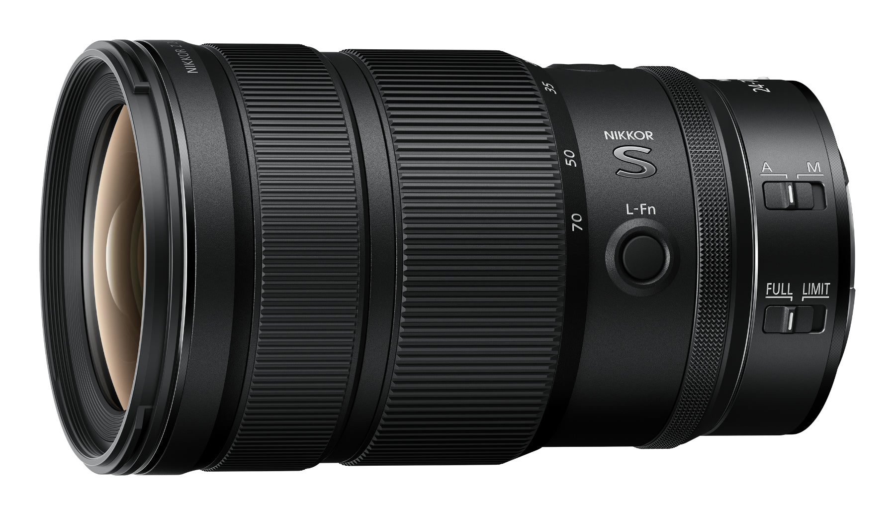 Nikon Z 24-70mm f/2.8 S II
