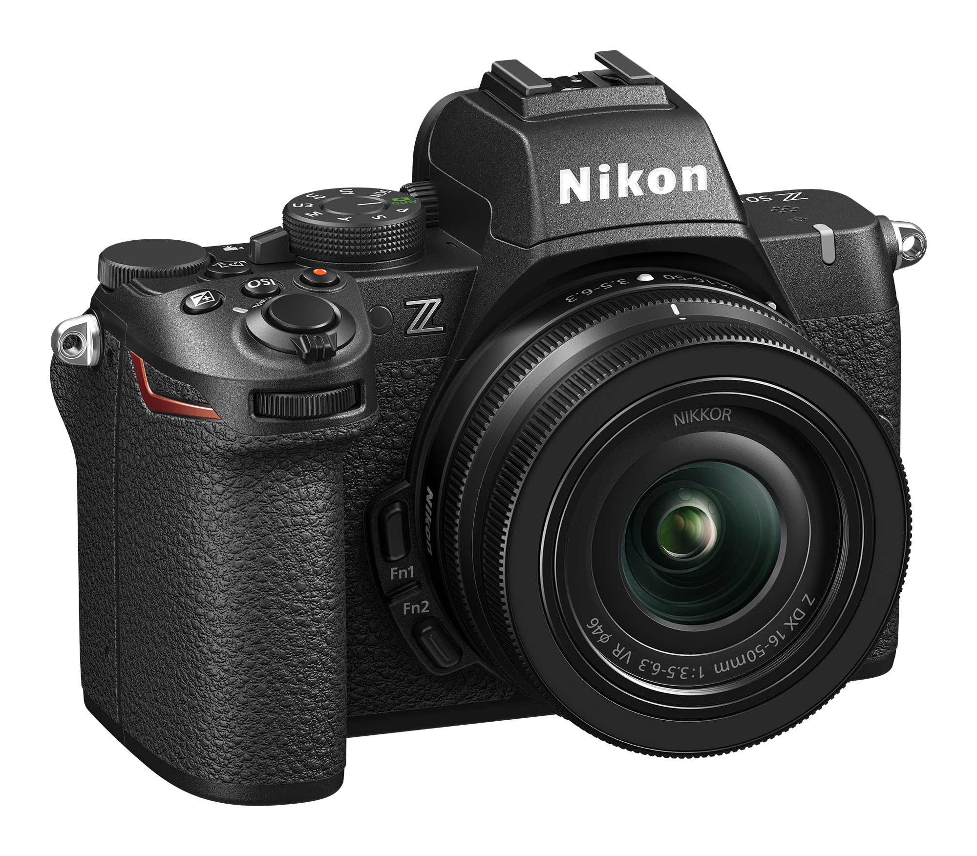 Nikon Z50 II Digital Camera Body with 16-50mm Lens