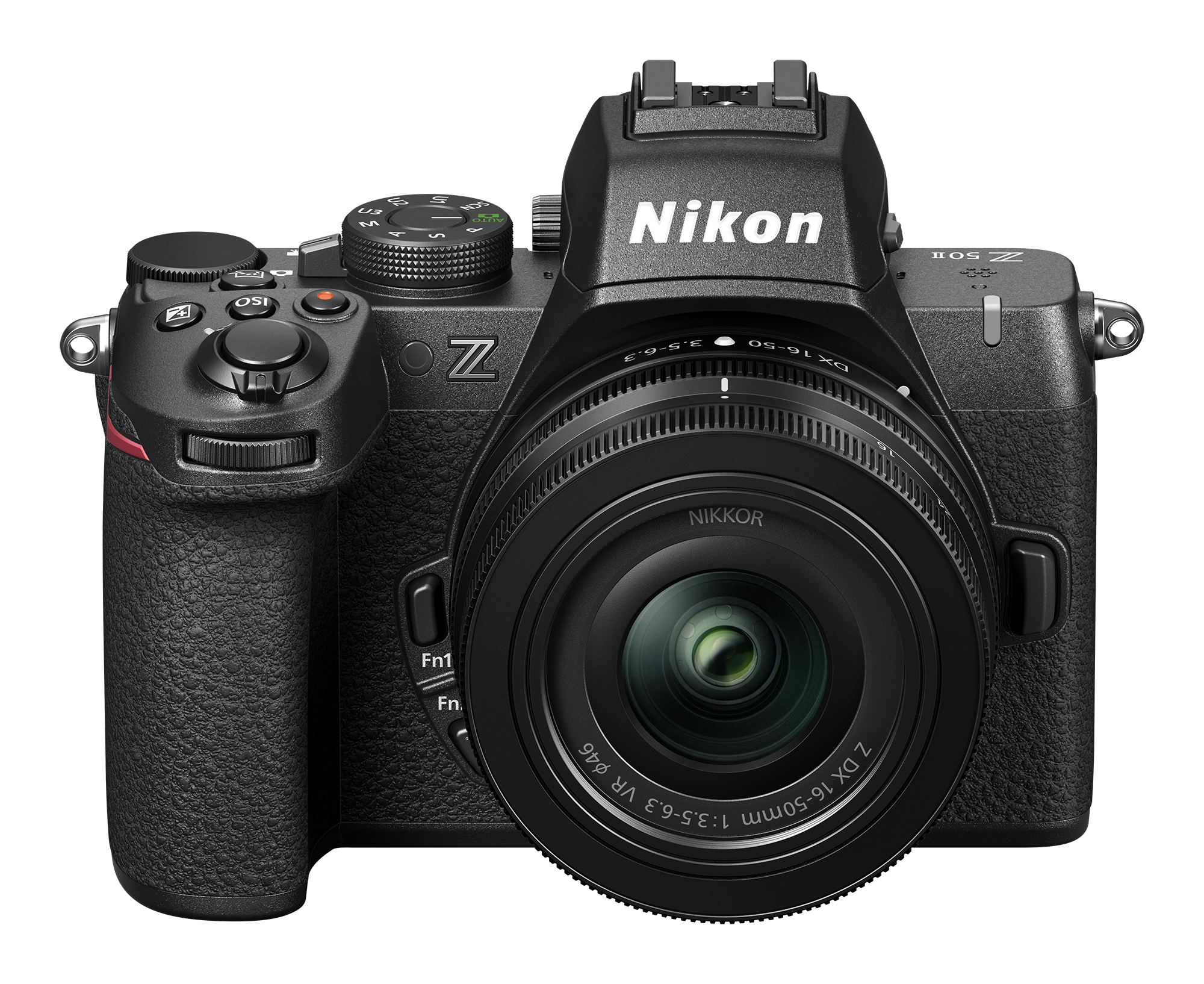 Nikon Z50 II Digital Camera Body with 16-50mm Lens