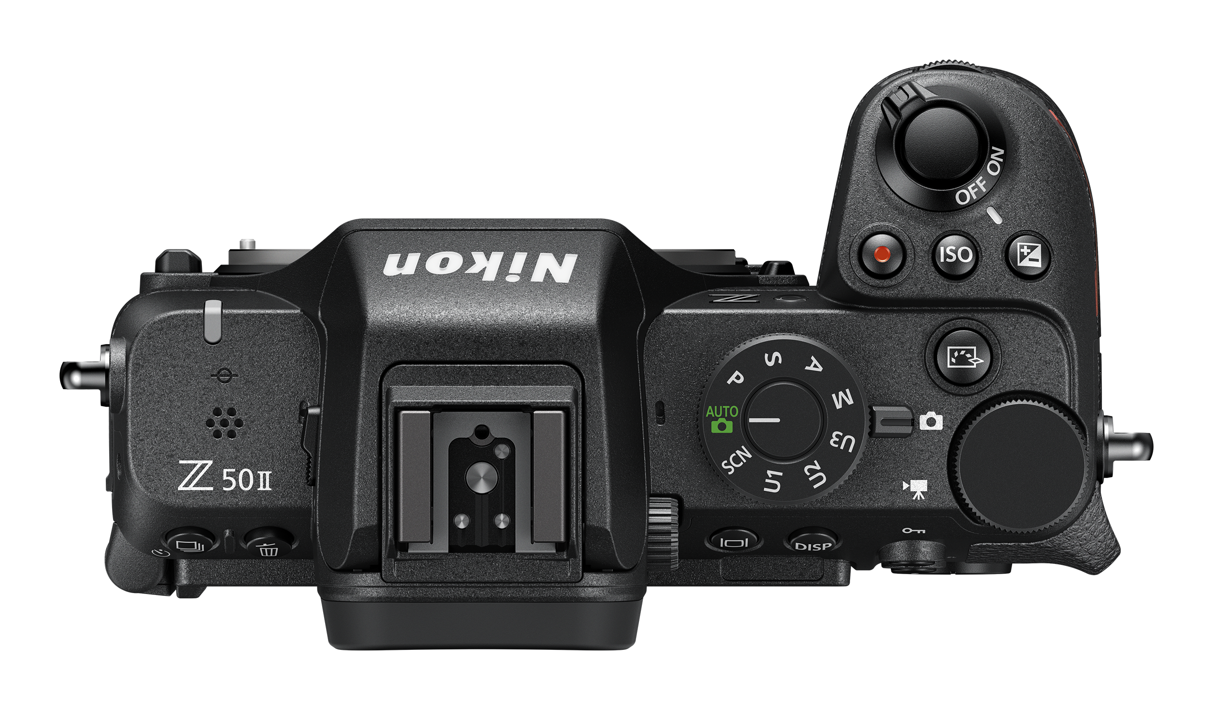 Nikon Z50 II Digital Camera Body with 16-50mm Lens