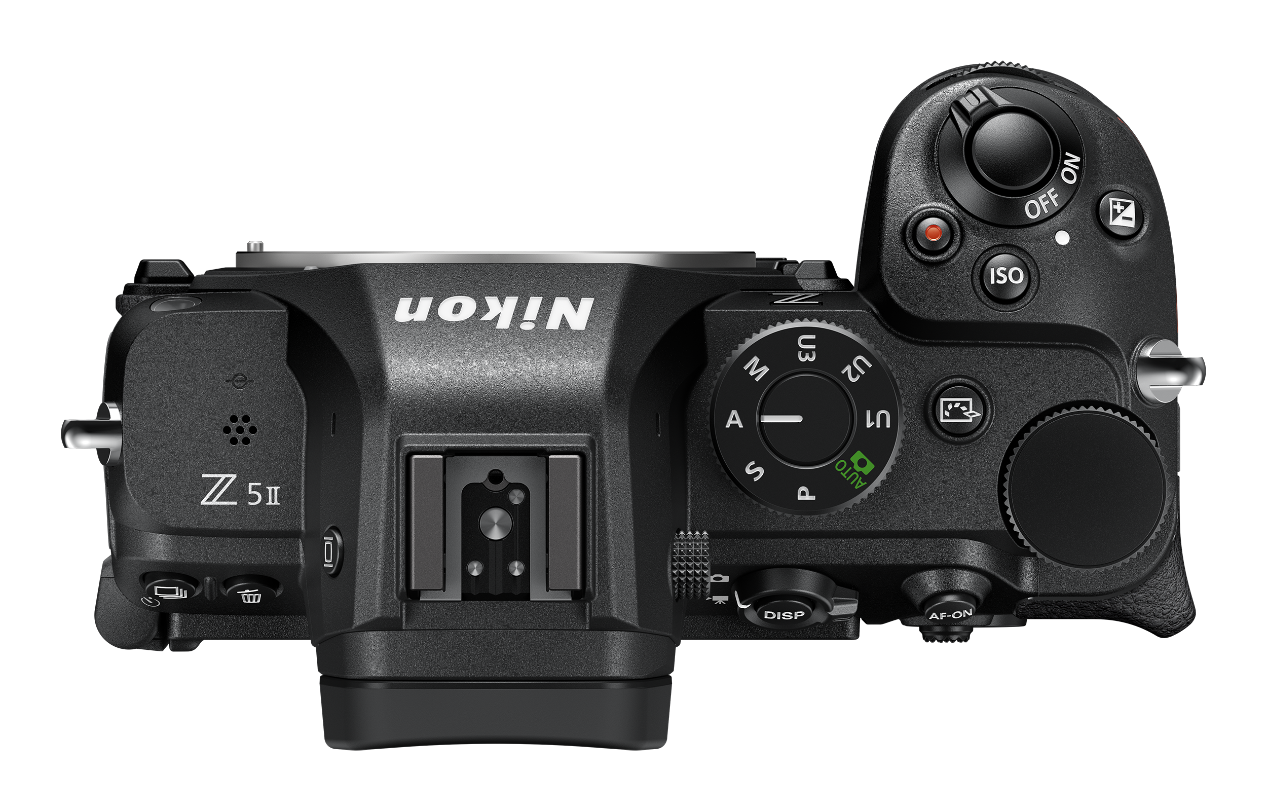 Nikon Z5 II with 24-105mm f/4-7.1 Lens