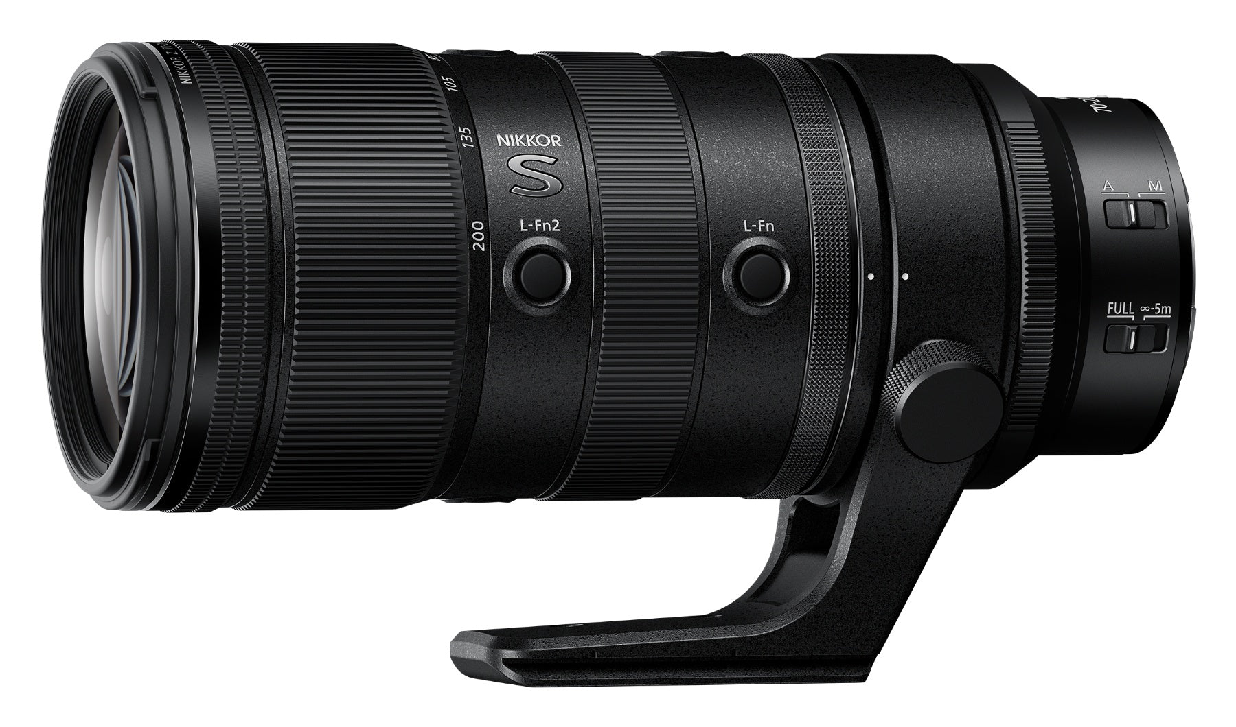 Nikon Z 70-200mm f/2.8 VR S II