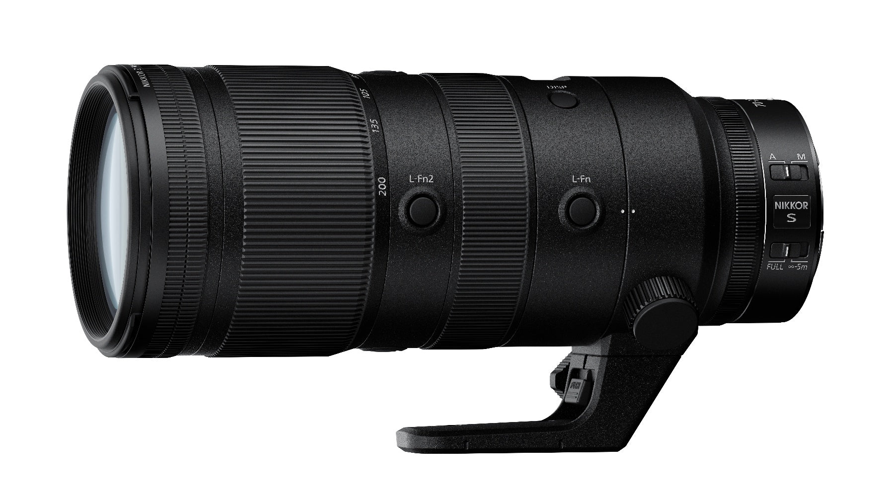 Nikon Z 70-200mm f/2.8 VR S