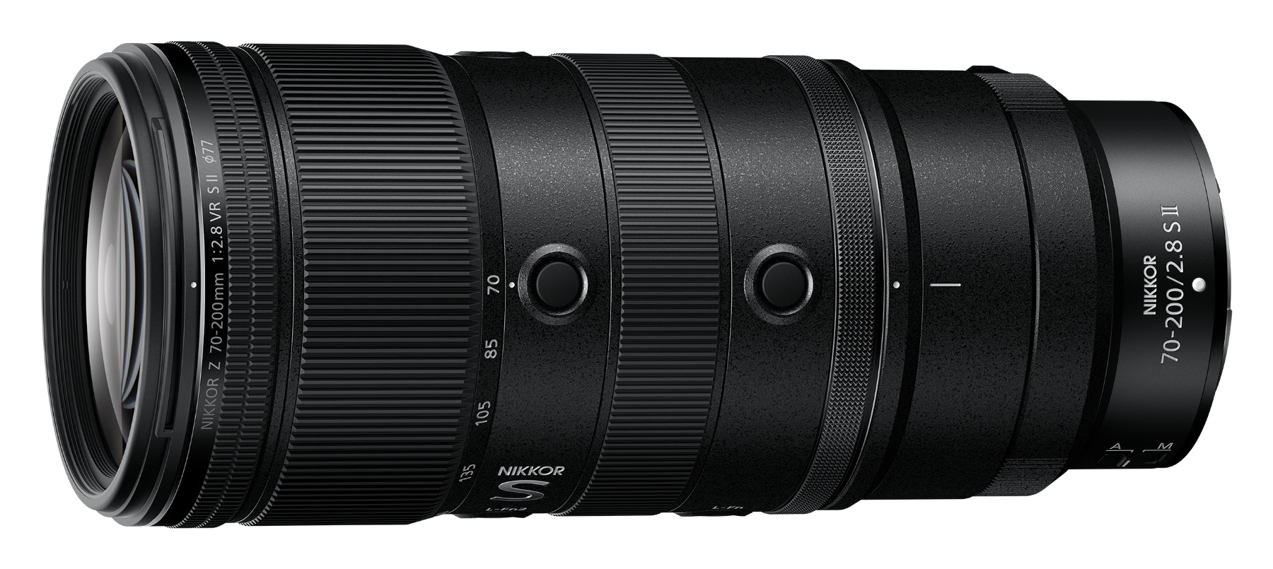 Nikon Z 70-200mm f/2.8 VR S II - product image 4