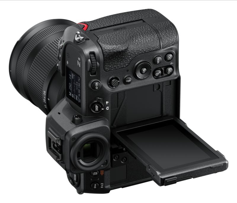 Nikon Z8 Digital Camera + 24-120mm f/4 S Lens