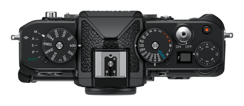 Nikon Z f Mirrorless Camera Body