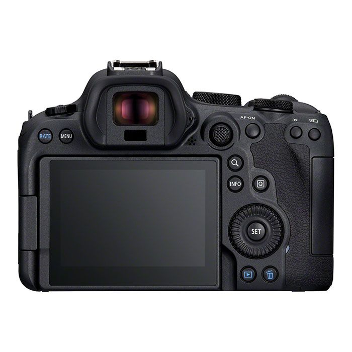 Canon EOS R6 Mark II Mirrorless Camera with RF 24-105 F4-7.1 IS STM Lens