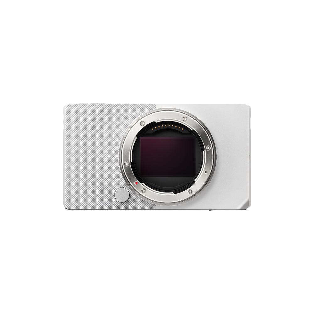 Simga BF Mirrorless Camera Body - Silver - product image 1
