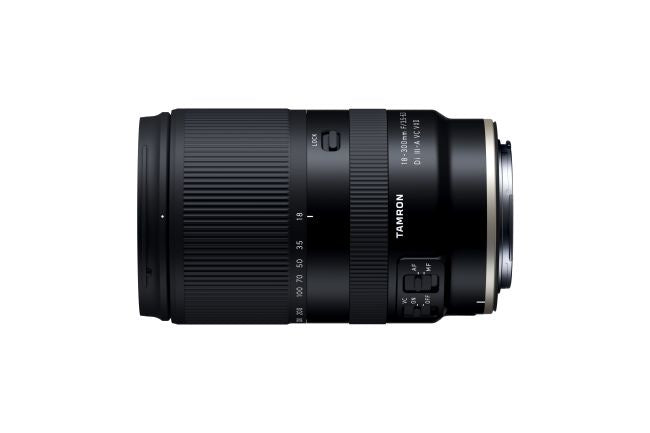 Tamron 18-300mm f3.5-6.3 Di III-A VC VXD - Canon RF