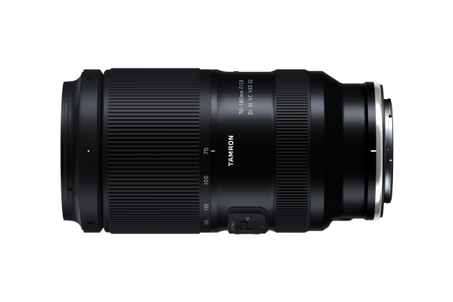 Tamron 70-180mm f/2.8 Di III VC VXD G2 - Nikon Z