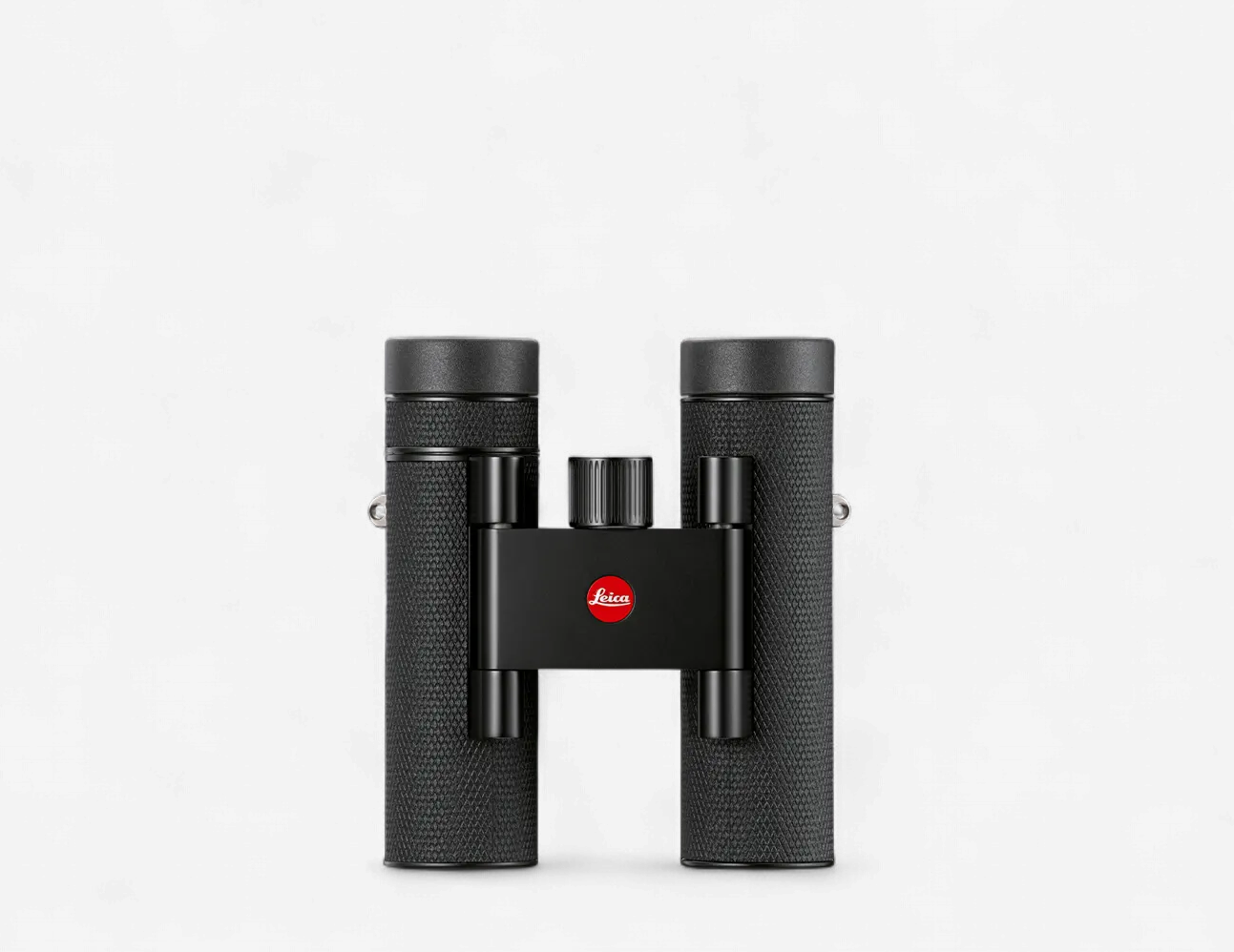 Leica Noctivid 8x25 Compact Binoculars - Black Leather