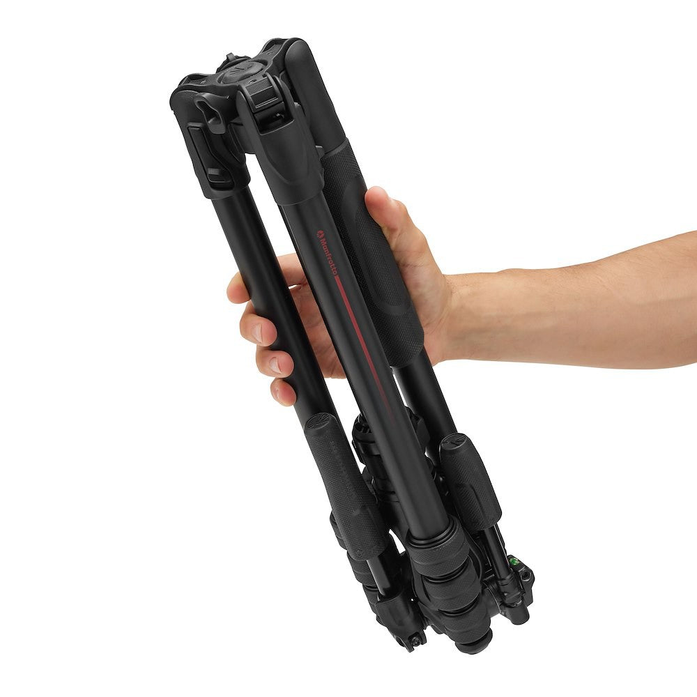 Manfrotto Befree GT PRO 3-Way Aluminium Tripod