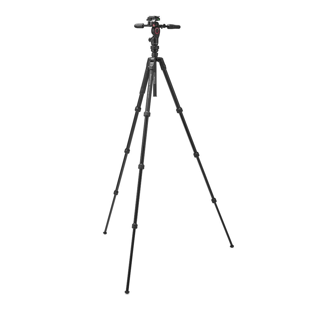 Manfrotto Befree GT PRO 3-Way Aluminium Tripod