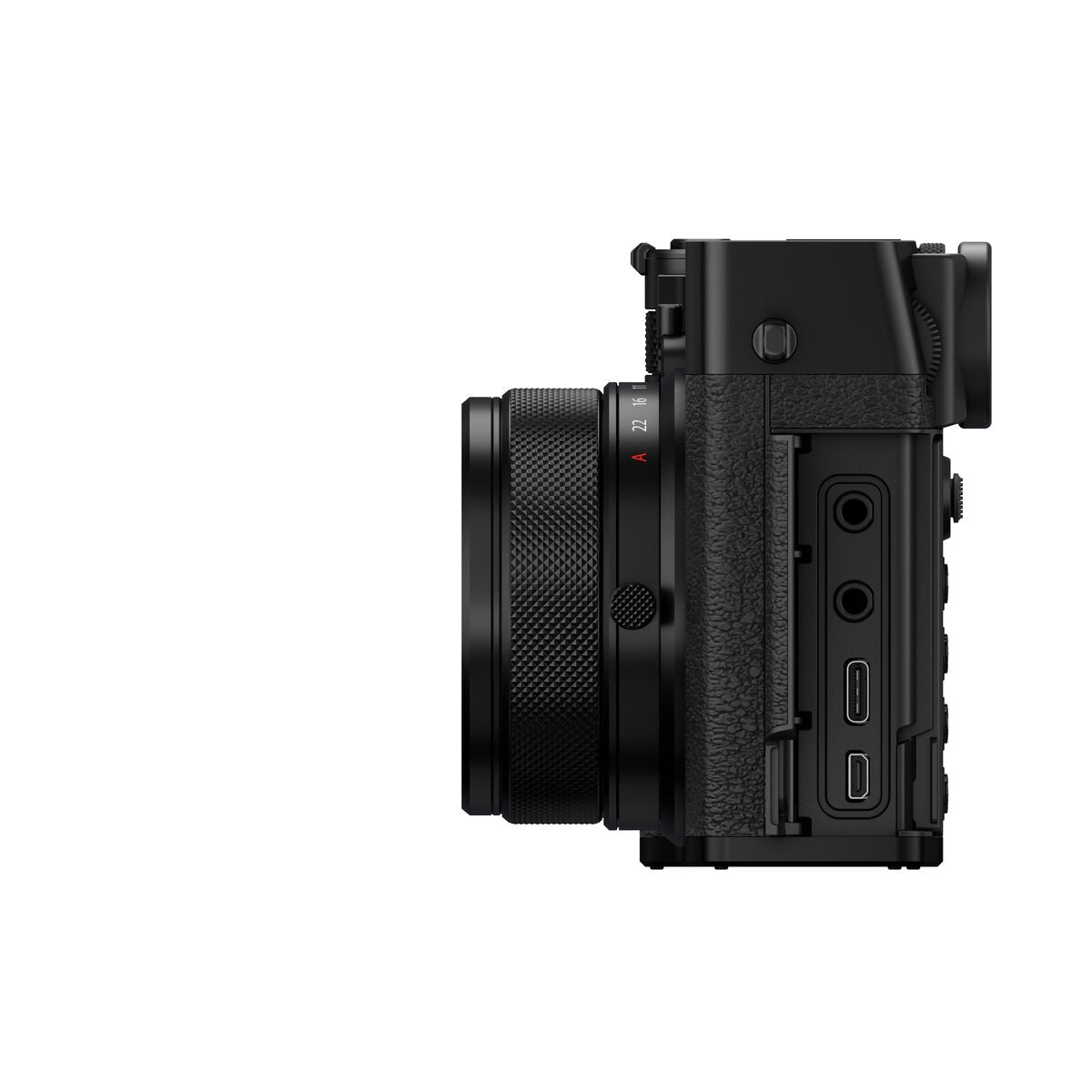 Fujifilm GFX100RF Medium Format Camera - Black