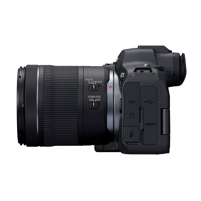 Canon EOS R6 Mark II Mirrorless Camera with RF 24-105 F4-7.1 IS STM Lens