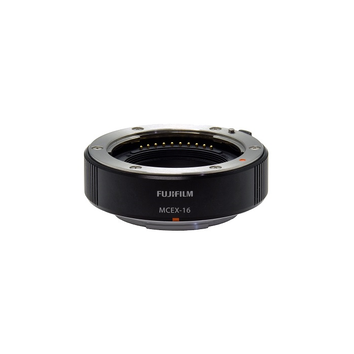 Used Fujifilm MCEX-16 Macro Extension Tube