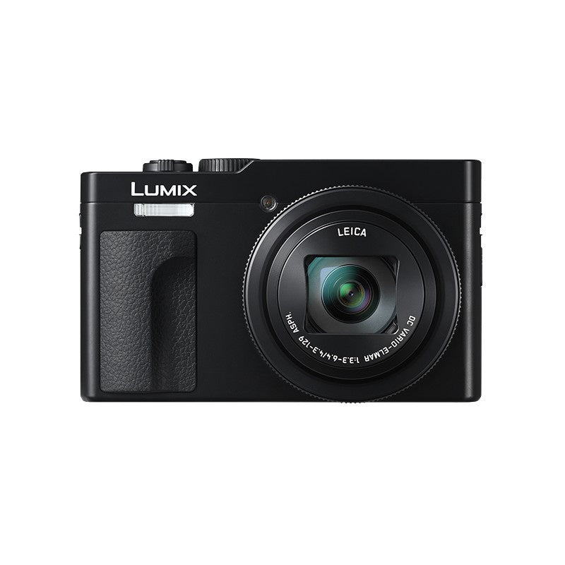Panasonic Lumix TZ99 Digital Compact Camera - Black
