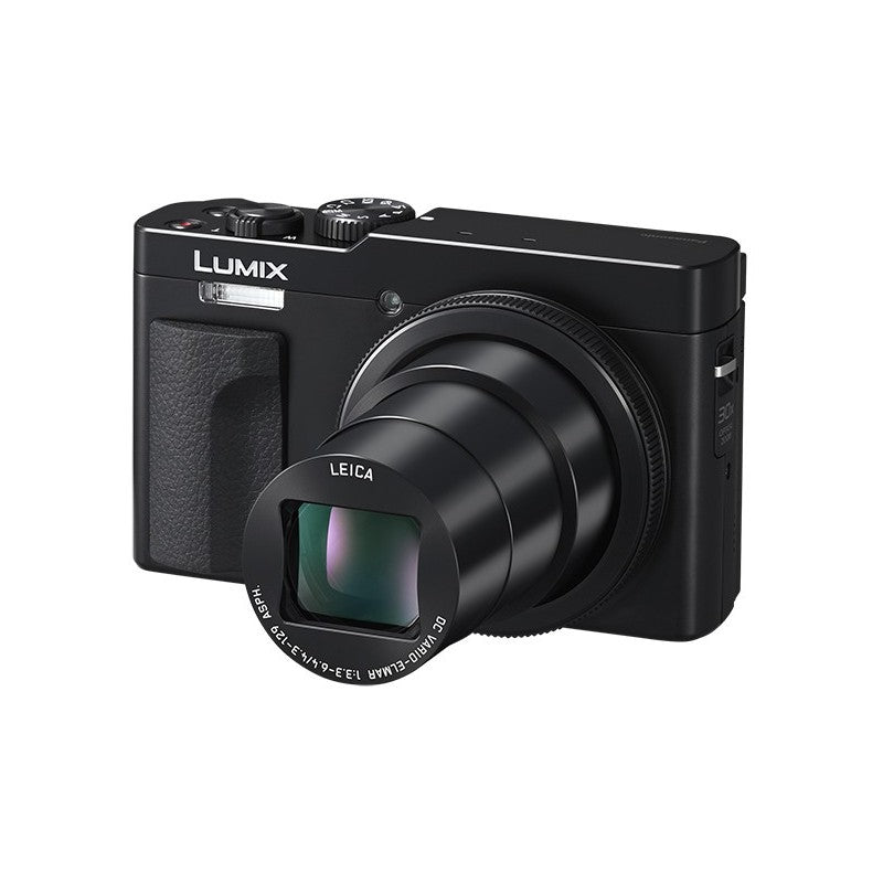Panasonic Lumix TZ99 Digital Compact Camera - Black