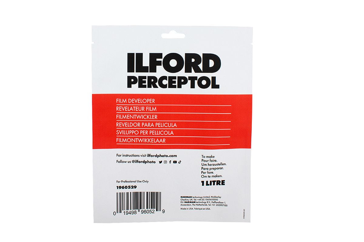Ilford PERCEPTOL Developer