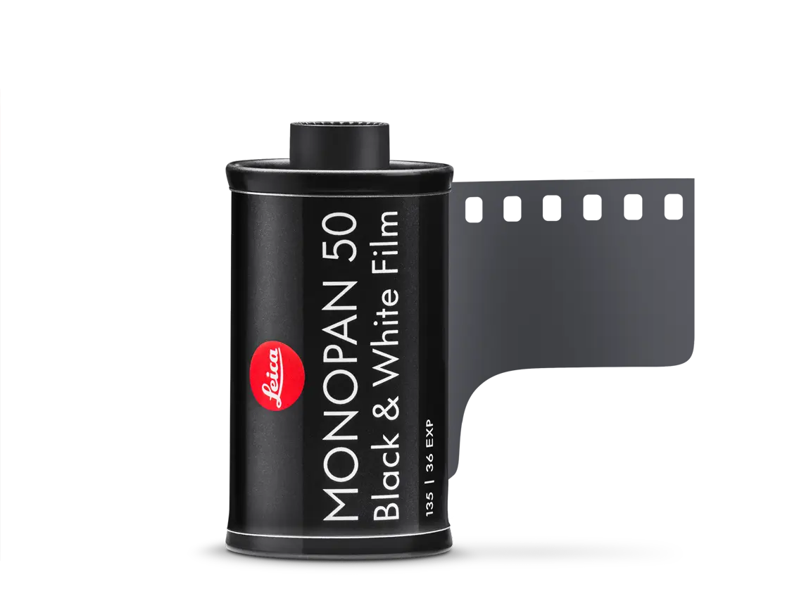 Leica Monopan 50 35mm Film 36 Exposure - product image 2