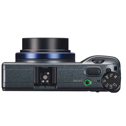 Ricoh GR IIIx Digital Camera Urban Edition Kit