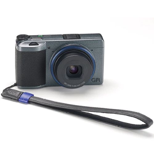 Ricoh GR IIIx Digital Camera Urban Edition Kit