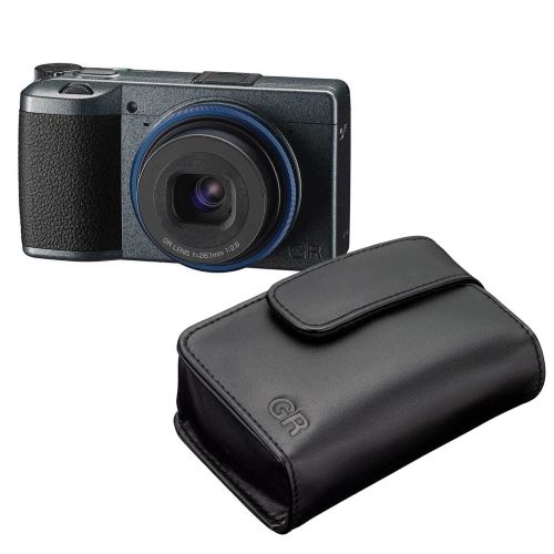 Ricoh GR IIIx Digital Camera Urban Edition Kit