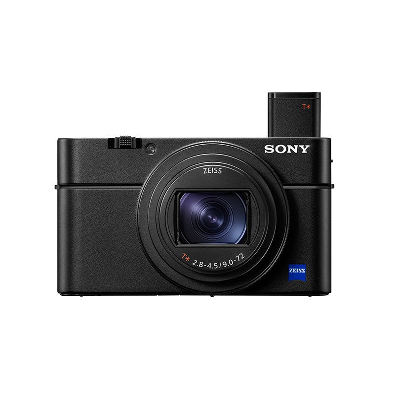 Sony Cyber-Shot RX100 VIIA Digital Camera