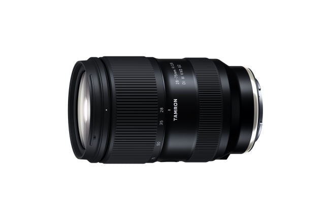 Tamron 28-75mm f/2.8 Di III VXD G2 - Sony E