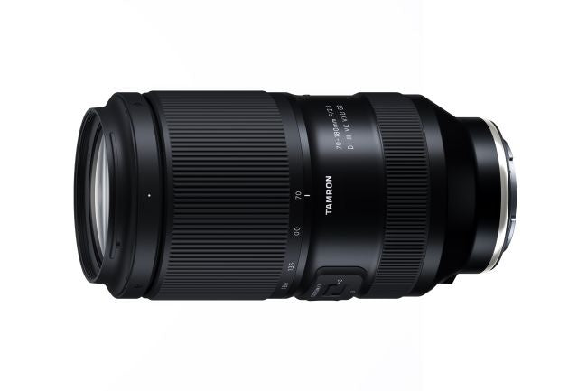 Tamron 70-180mm f/2.8 Di III VC VXD G2 - Sony FE