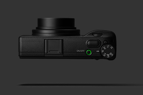 Ricoh GR III HDF Digital Camera