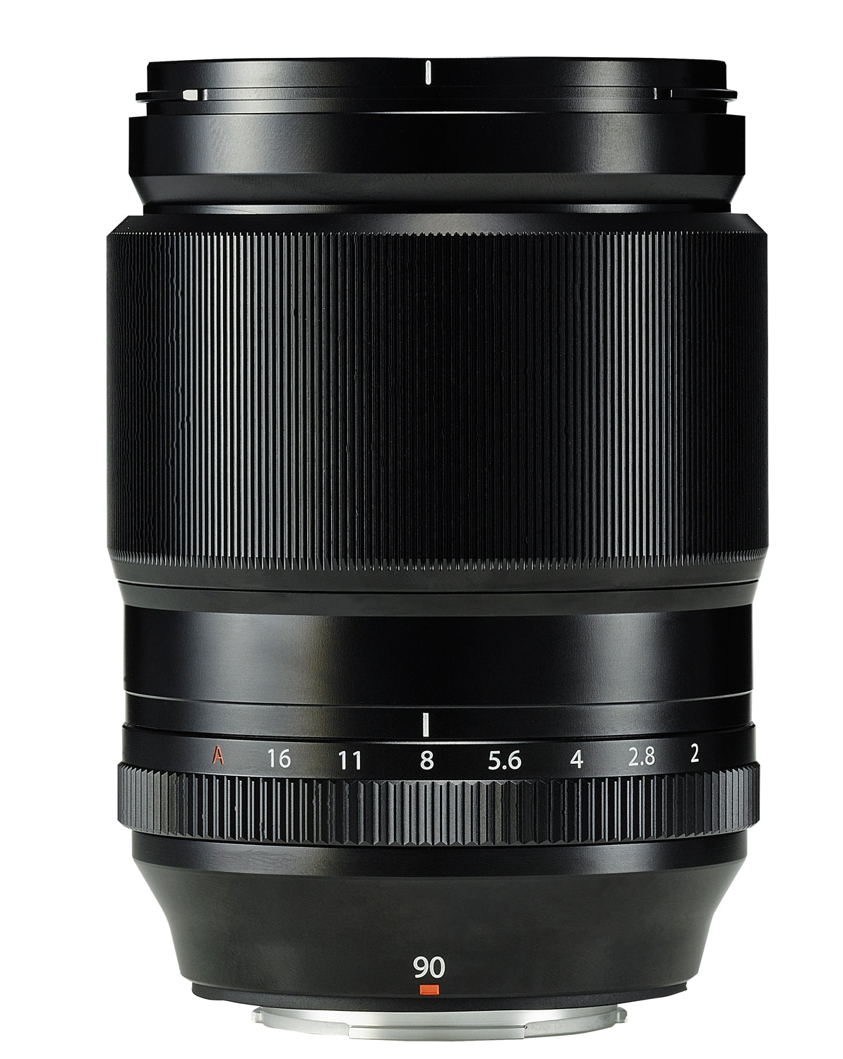 Fujifilm XF 90mm f/2 R LM WR lens