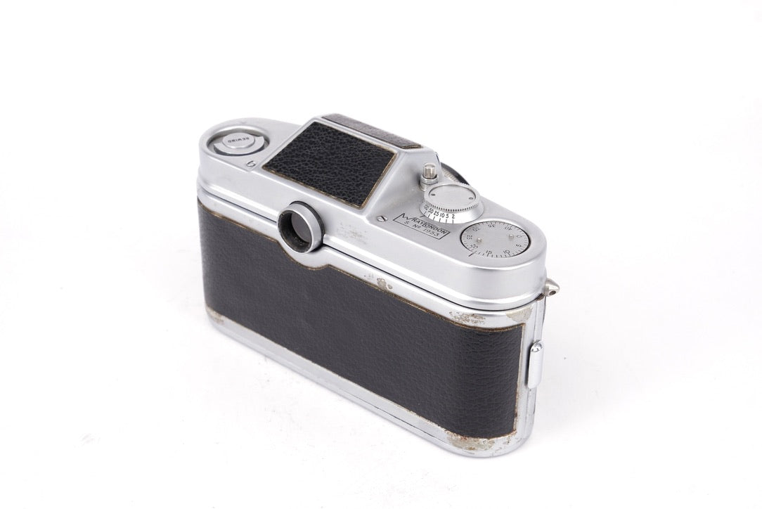 Used Wray Wrayflex I + 50mm f/2 35mm Camera