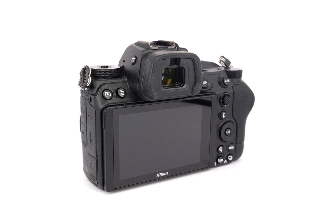 Used Nikon Z6 II Digital Camera Body