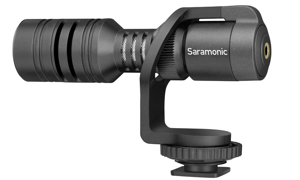 Saramonic Vmic Mini Compact Condenser Video Mic