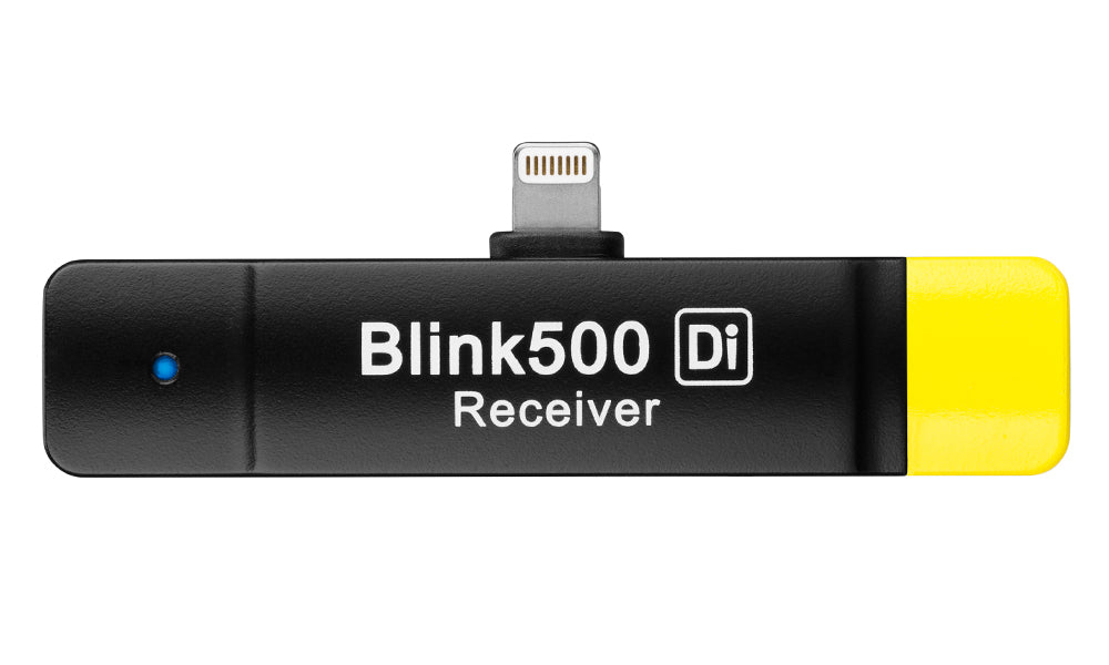 Saramonic Blink 500 B3 Ultracompact Wireless Clip-On Mic System