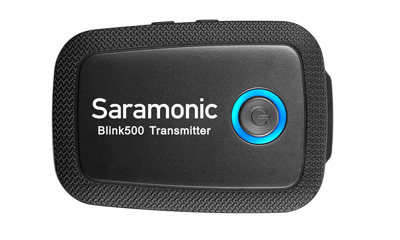Saramonic Blink 500 B1 Ultracompact Wireless Clip-On Mic System