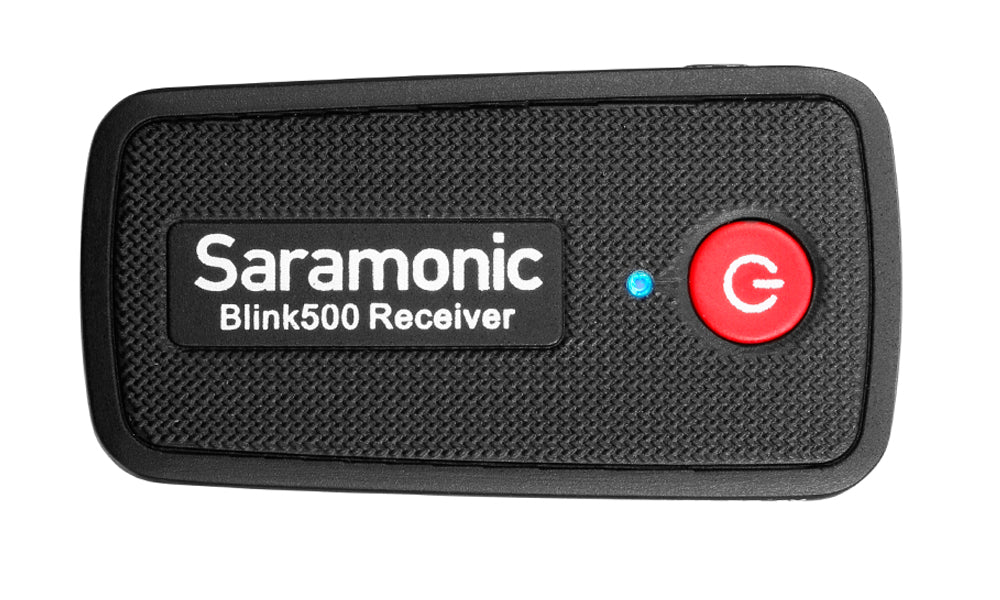 Saramonic Blink 500 B2 Ultracompact 2-Person Wireless Clip-On Mic System